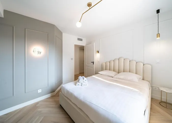 Luxueux - Vue - Parking - Az Apartment Beausoleil