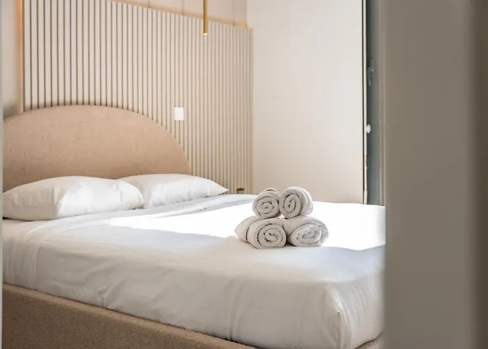 Apartment Luxueux - Vue - Parking - Az *