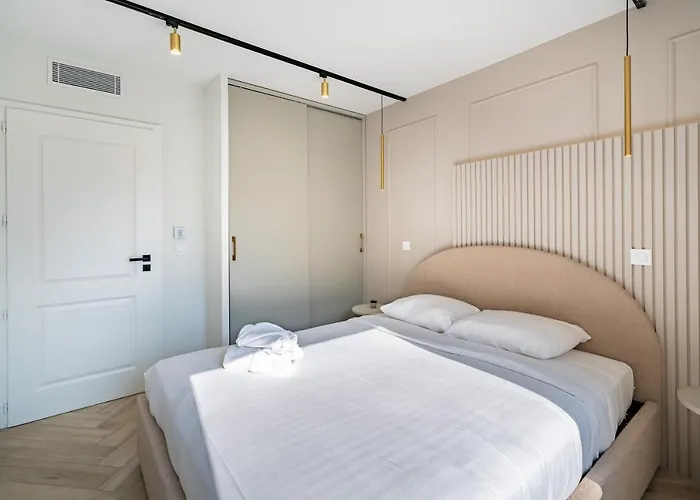 Luxueux - Vue - Parking - Az *