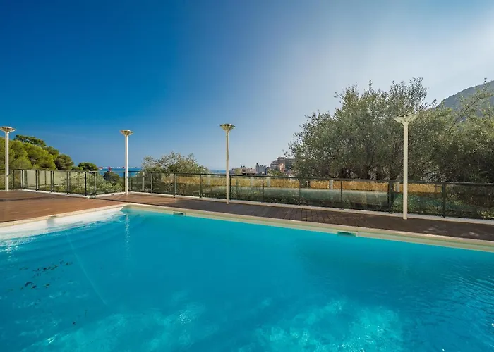 Luxueux - Vue - Parking - Az *