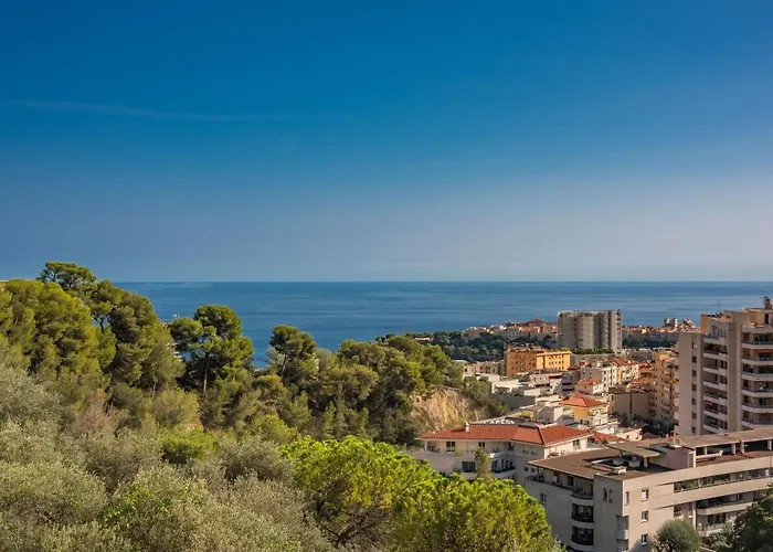 Luxueux - Vue - Parking - Az Apartment Beausoleil