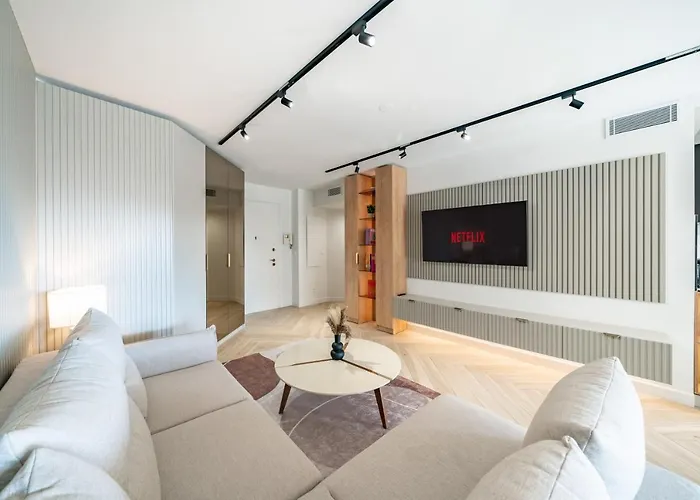 Luxueux - Vue - Parking - Az Apartment *