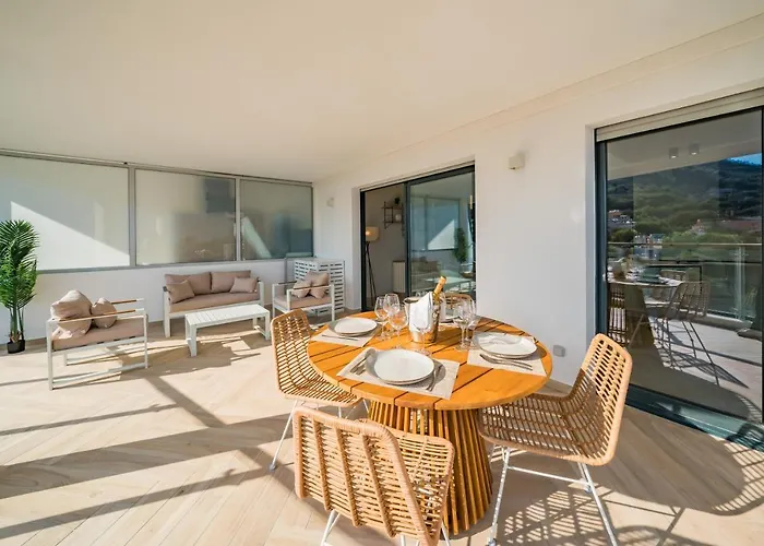 Luxueux - Vue - Parking - Az Apartment *
