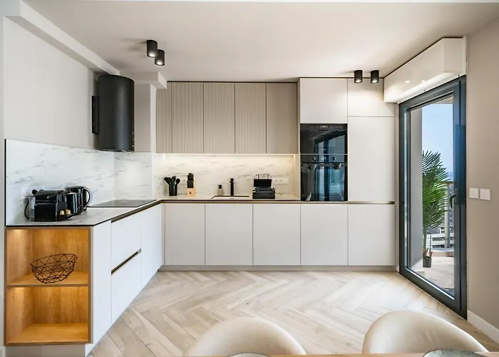Apartment Luxueux - Vue - Parking - Az *