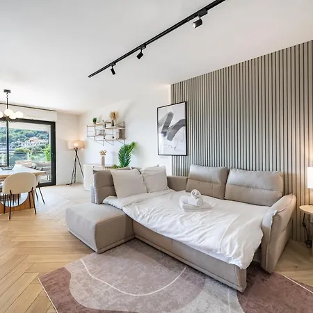 Luxueux - Vue - Parking - Az Beausoleil