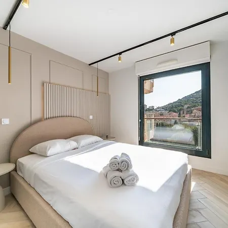 Apartment Luxueux - Vue - Parking - Az *