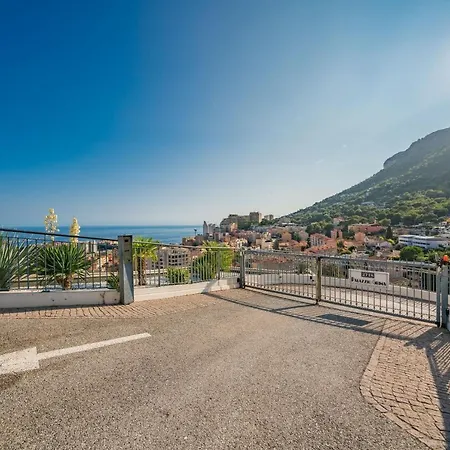 Luxueux - Vue - Parking - Az Apartment Beausoleil