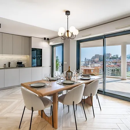 Luxueux - Vue - Parking - Az Apartment