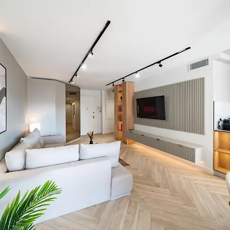 Luxueux - Vue - Parking - Az Apartment *