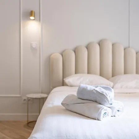 Luxueux - Vue - Parking - Az Apartment Beausoleil