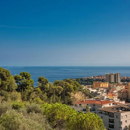 Luxueux - Vue - Parking - Az Apartment Beausoleil