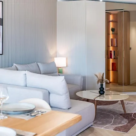 Apartment Luxueux - Vue - Parking - Az *
