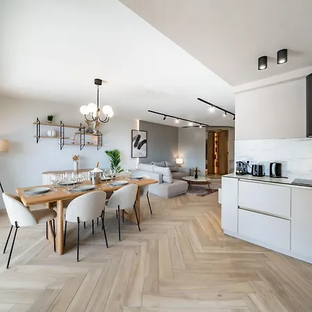 Apartment Luxueux - Vue - Parking - Az Beausoleil