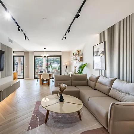 Apartment Luxueux - Vue - Parking - Az *