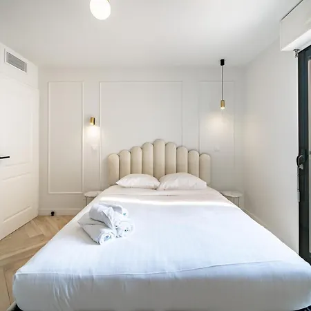 Luxueux - Vue - Parking - Az *