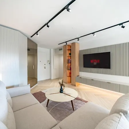 Luxueux - Vue - Parking - Az Apartment *