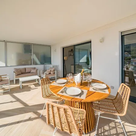 Luxueux - Vue - Parking - Az Apartment *