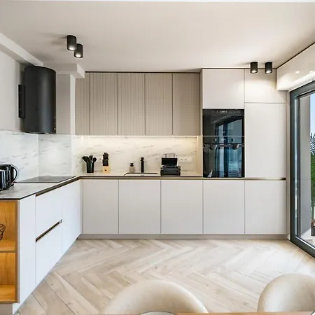 Apartment Luxueux - Vue - Parking - Az *
