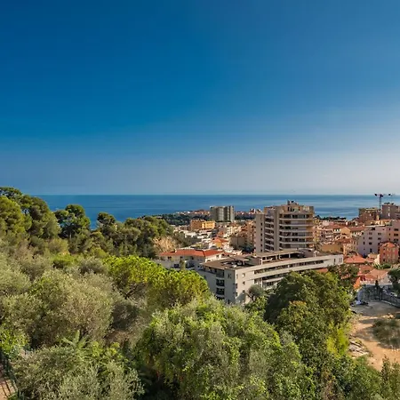 Luxueux - Vue - Parking - Az * Beausoleil