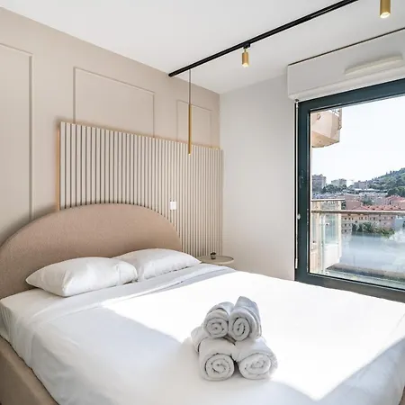 Luxueux - Vue - Parking - Az Apartment *